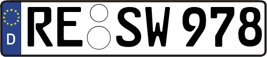 RE-SW978
