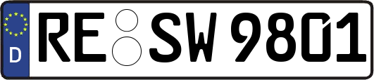 RE-SW9801