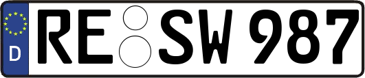 RE-SW987