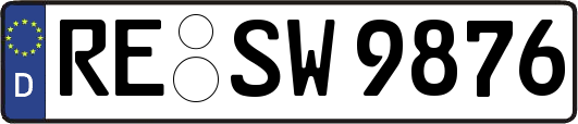 RE-SW9876
