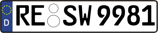 RE-SW9981