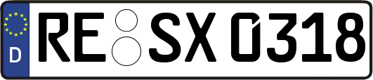 RE-SX0318