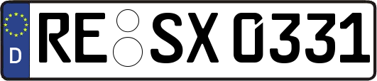 RE-SX0331