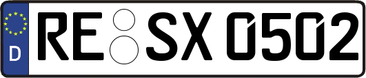 RE-SX0502