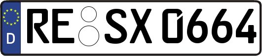 RE-SX0664