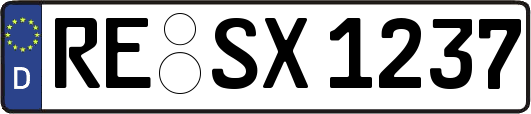 RE-SX1237