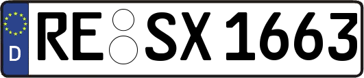 RE-SX1663