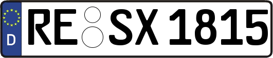 RE-SX1815
