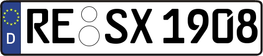 RE-SX1908