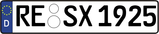 RE-SX1925