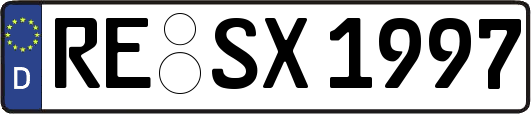 RE-SX1997