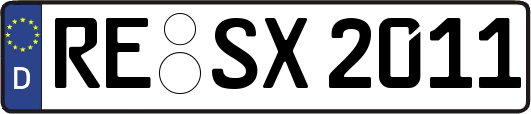 RE-SX2011