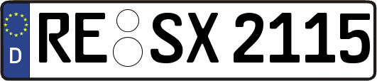 RE-SX2115