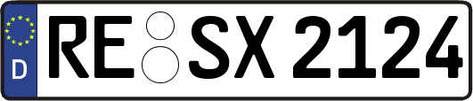 RE-SX2124