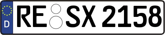 RE-SX2158