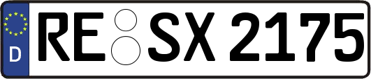 RE-SX2175