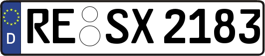 RE-SX2183