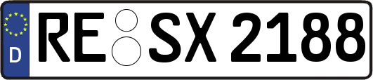 RE-SX2188