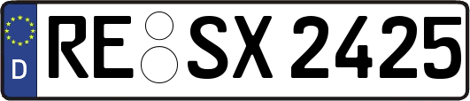 RE-SX2425