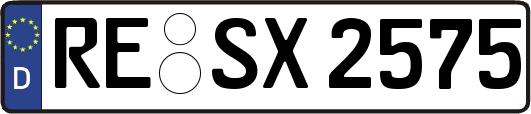 RE-SX2575