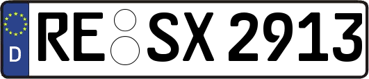 RE-SX2913
