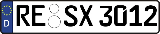 RE-SX3012
