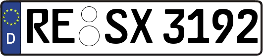 RE-SX3192