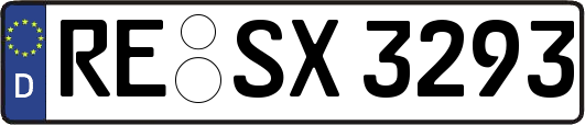 RE-SX3293