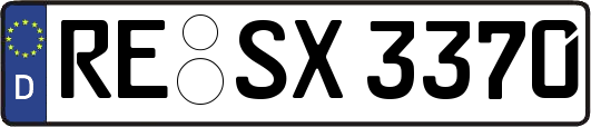 RE-SX3370