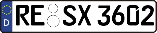 RE-SX3602