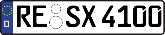 RE-SX4100