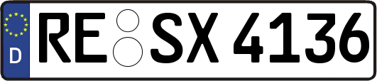 RE-SX4136