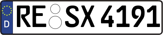 RE-SX4191