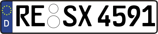 RE-SX4591