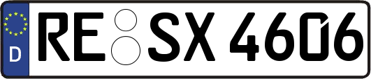 RE-SX4606