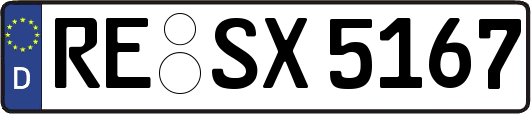 RE-SX5167