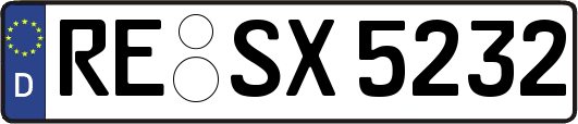 RE-SX5232