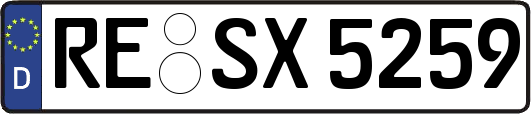 RE-SX5259