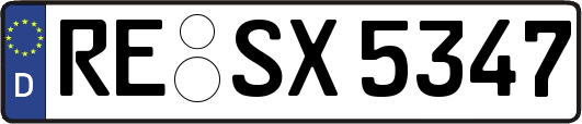RE-SX5347