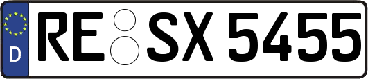 RE-SX5455