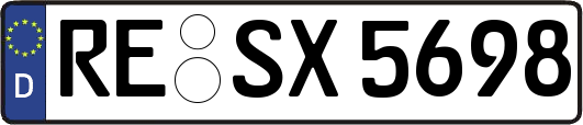RE-SX5698