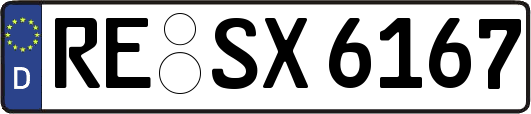 RE-SX6167