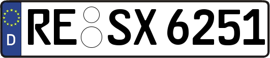 RE-SX6251