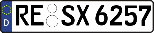 RE-SX6257