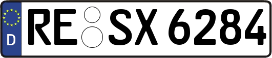RE-SX6284