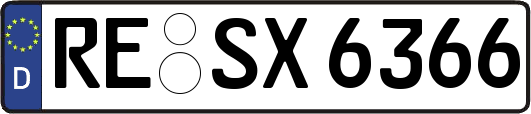 RE-SX6366