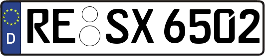 RE-SX6502