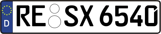 RE-SX6540