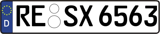 RE-SX6563