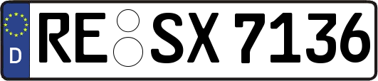 RE-SX7136